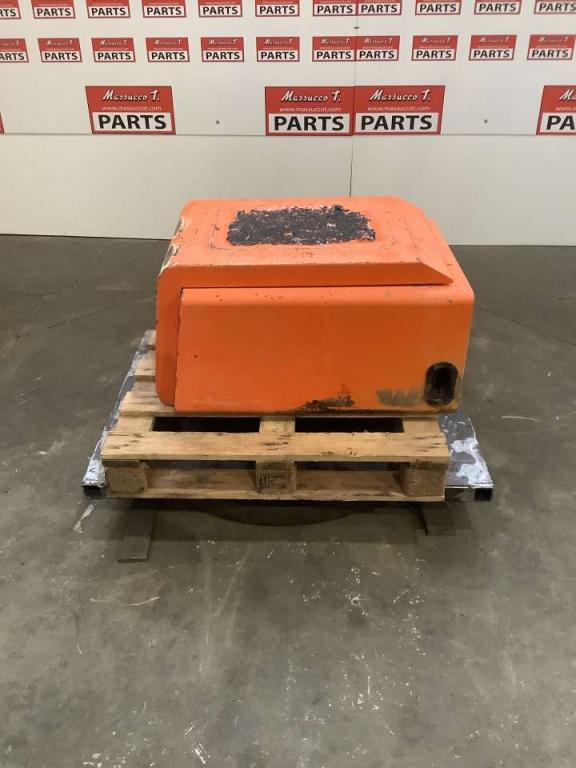 Cajón portaobjetos para Fiat Hitachi EX 235 Foto 2