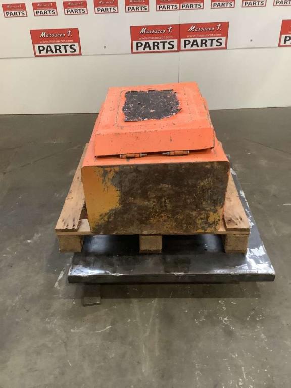 Cajón portaobjetos para Fiat Hitachi EX 235 Foto 3
