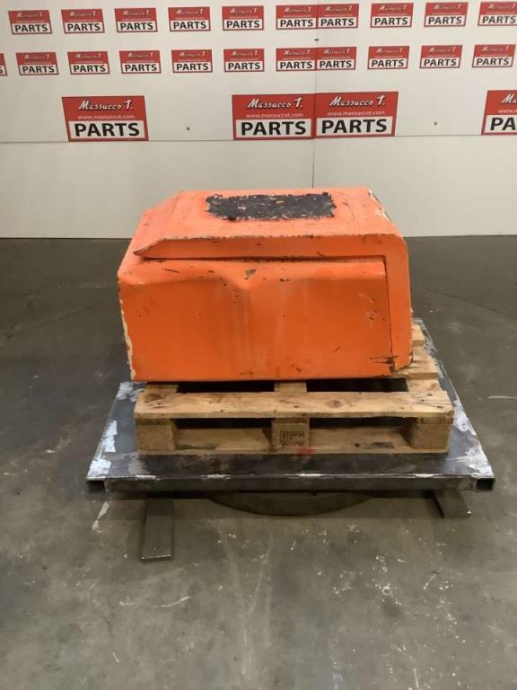 Cajón portaobjetos para Fiat Hitachi EX 235 Foto 4