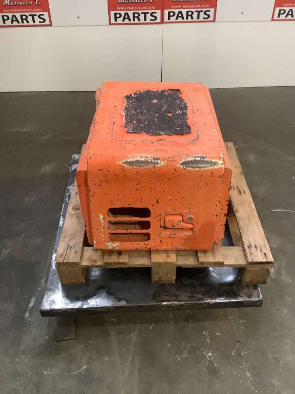 Cajón portaobjetos para Fiat Hitachi EX 235 Foto 5