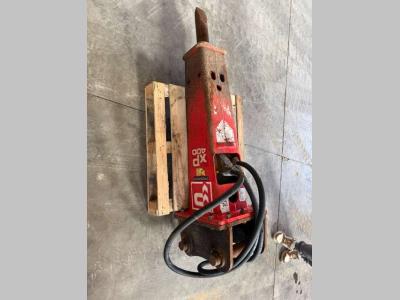 Promove XT400 vendida por Commerciale Adriatica Srl