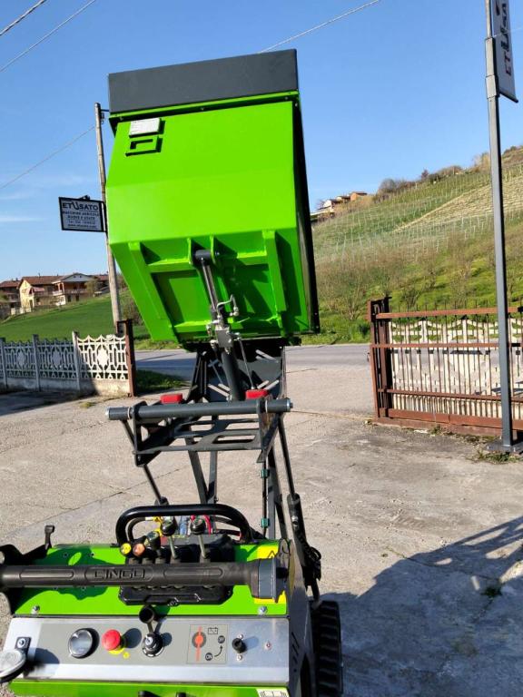 Merlo M 700 Foto 2
