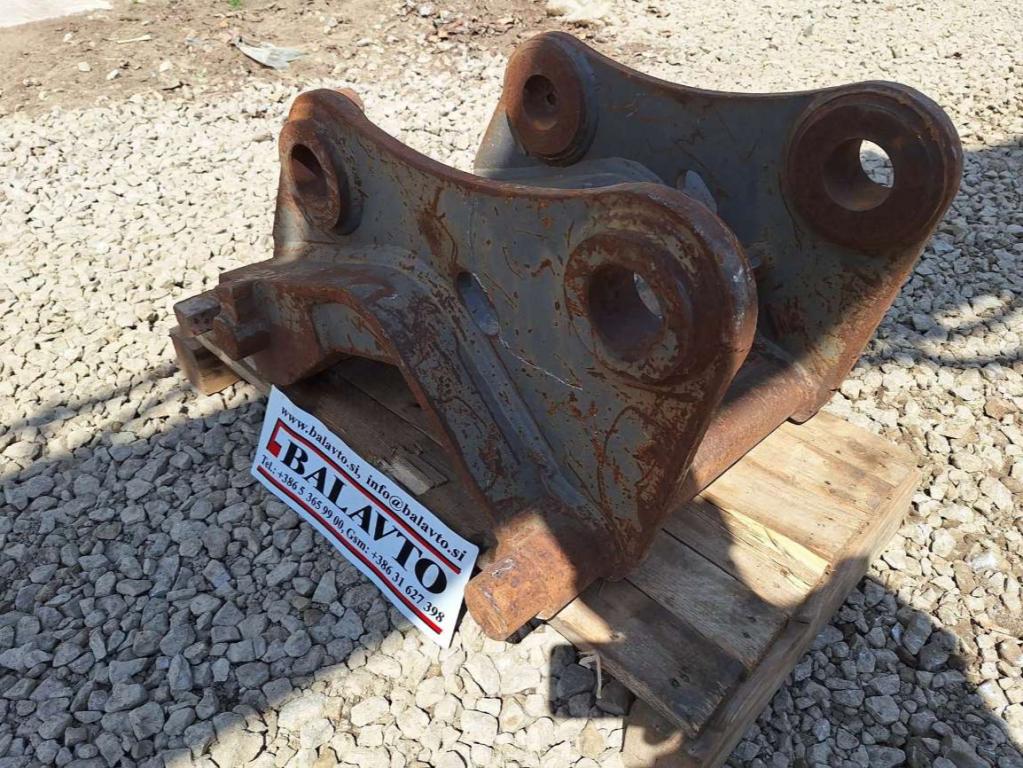 Verachtert CW40 for 19 ton excavators Enganche rápido Foto 4