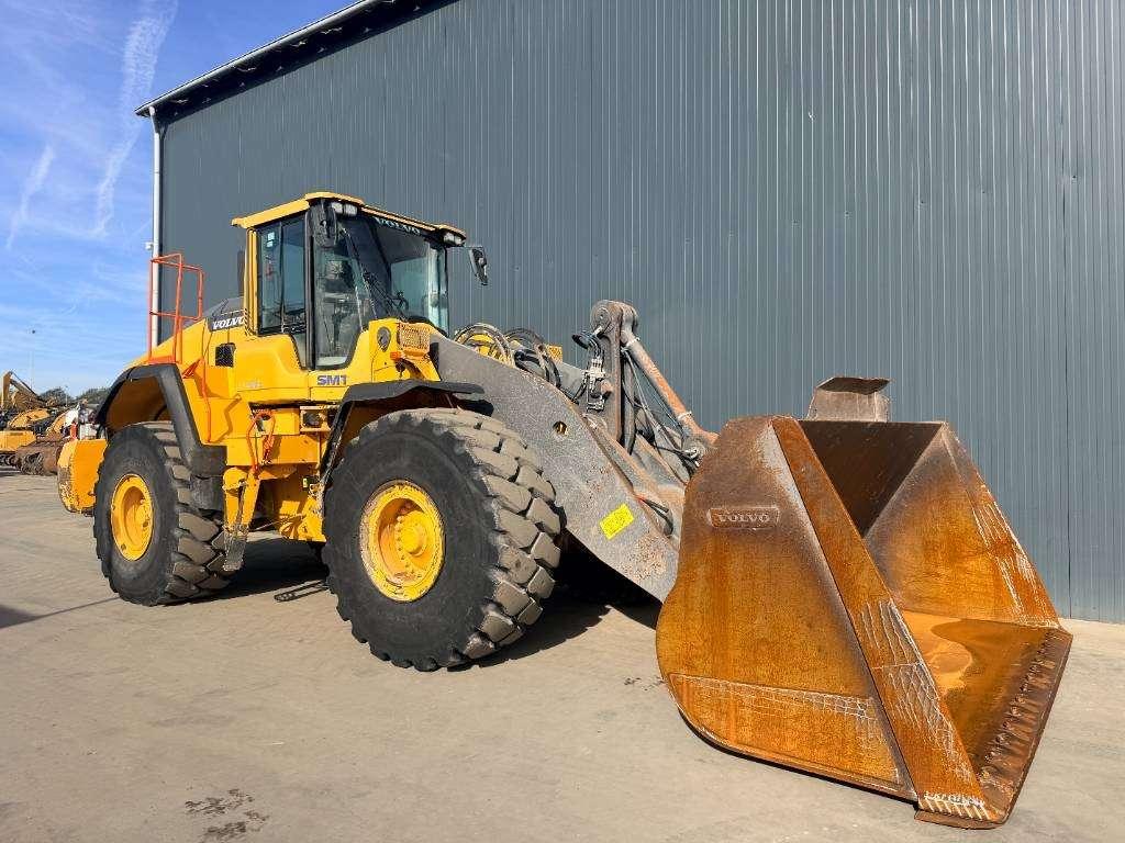 Volvo L180H | CDC | COPILOT Foto 3