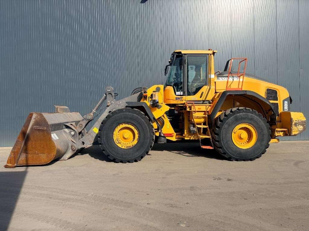 Volvo L180H | CDC | COPILOT Foto 5