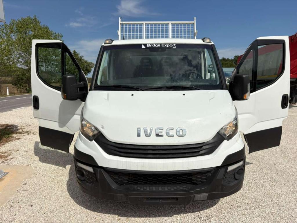 Iveco DAILY 35C14 doppia cabina ribaltabile EURO 6 Foto 6