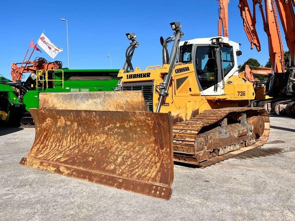 Liebherr 736 Foto 1