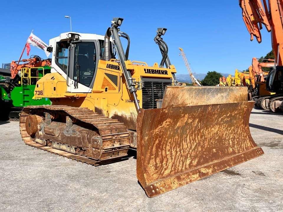 Liebherr 736 Foto 11