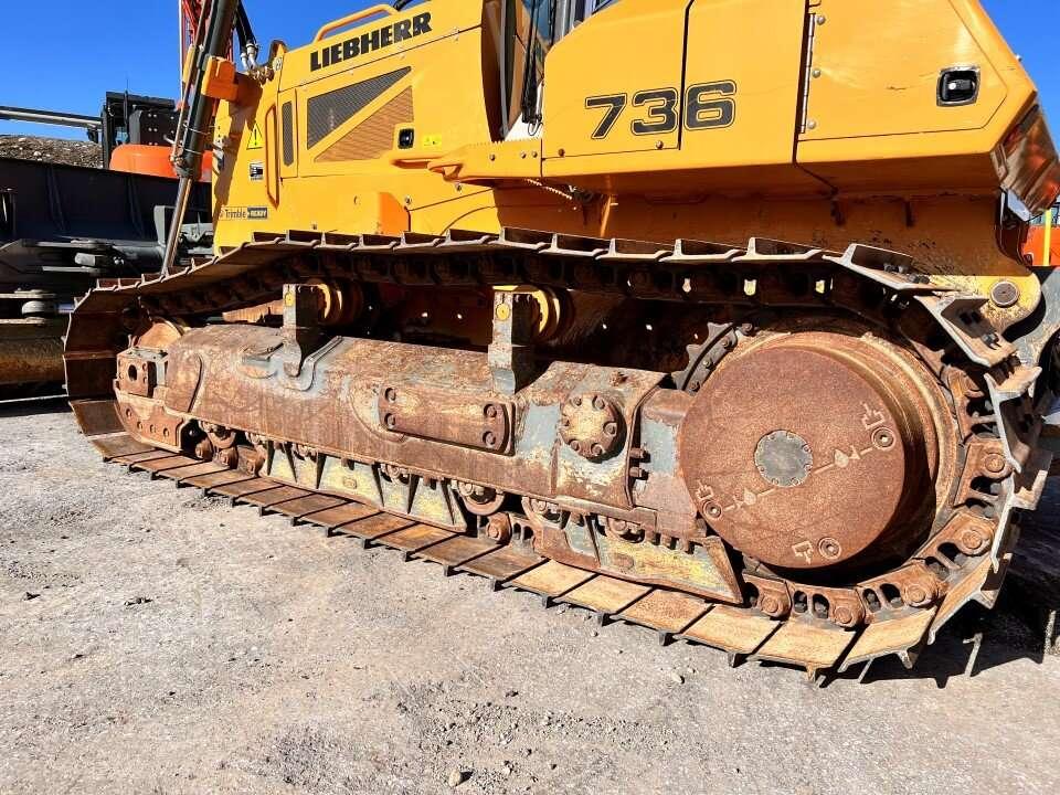 Liebherr 736 Foto 4