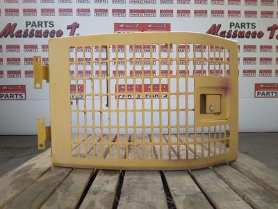 Capó y panel de carrocería para Komatsu PC228US - sportello vano radiatore vendida por Massucco T. Srl Area Ricambi