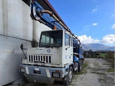 Cifa B4S-30-27 vendida por Omeco Spa