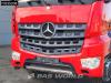 Mercedes-Benz Arocs 4142 8X4 Chassis Steel suspension Big-Axle Automatic Euro 6 Foto 8 thumbnail