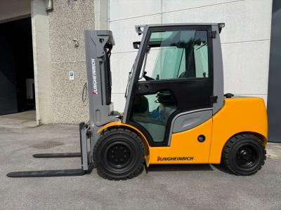 Jungheinrich DFG S50s Foto 1