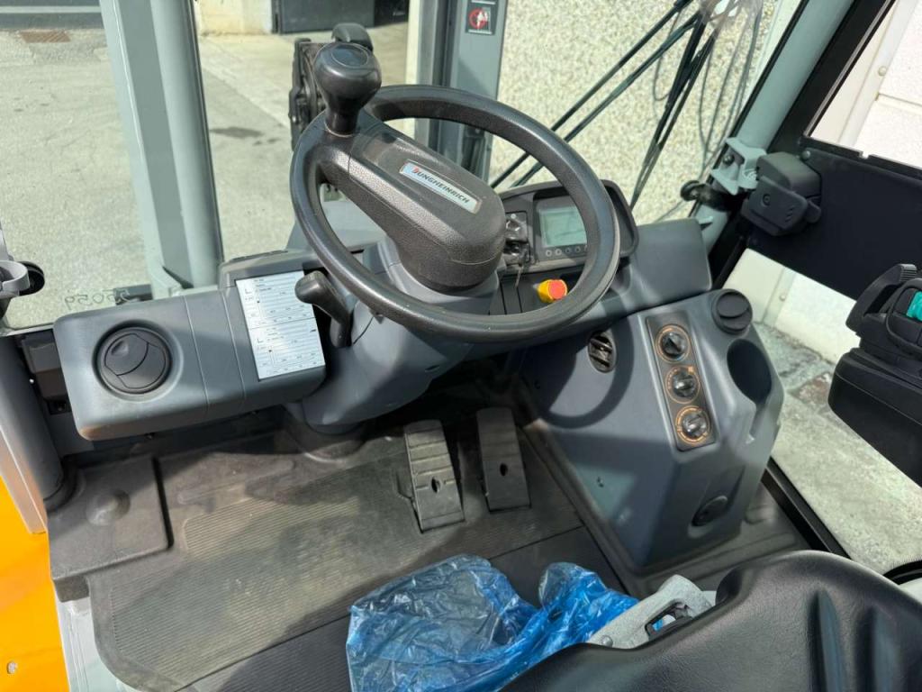 Jungheinrich DFG S50s Foto 14