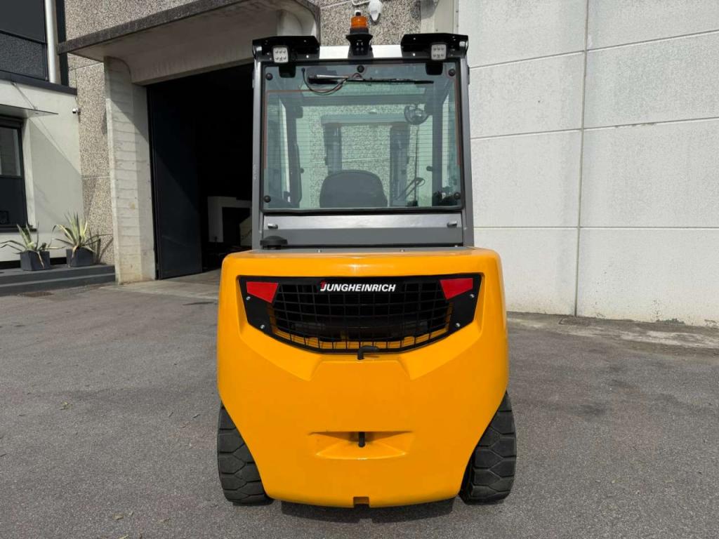 Jungheinrich DFG S50s Foto 4