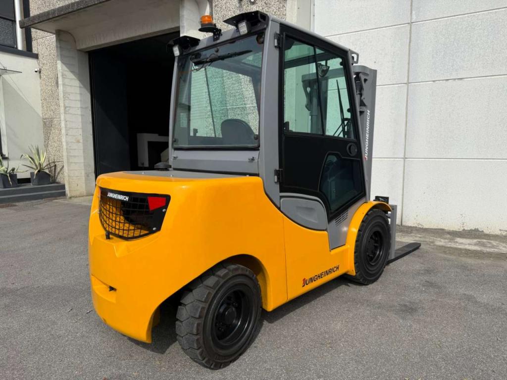 Jungheinrich DFG S50s Foto 5
