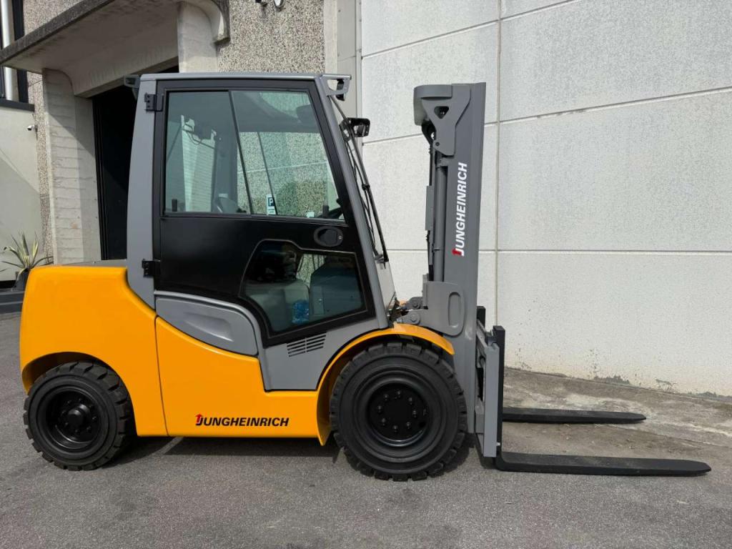 Jungheinrich DFG S50s Foto 6