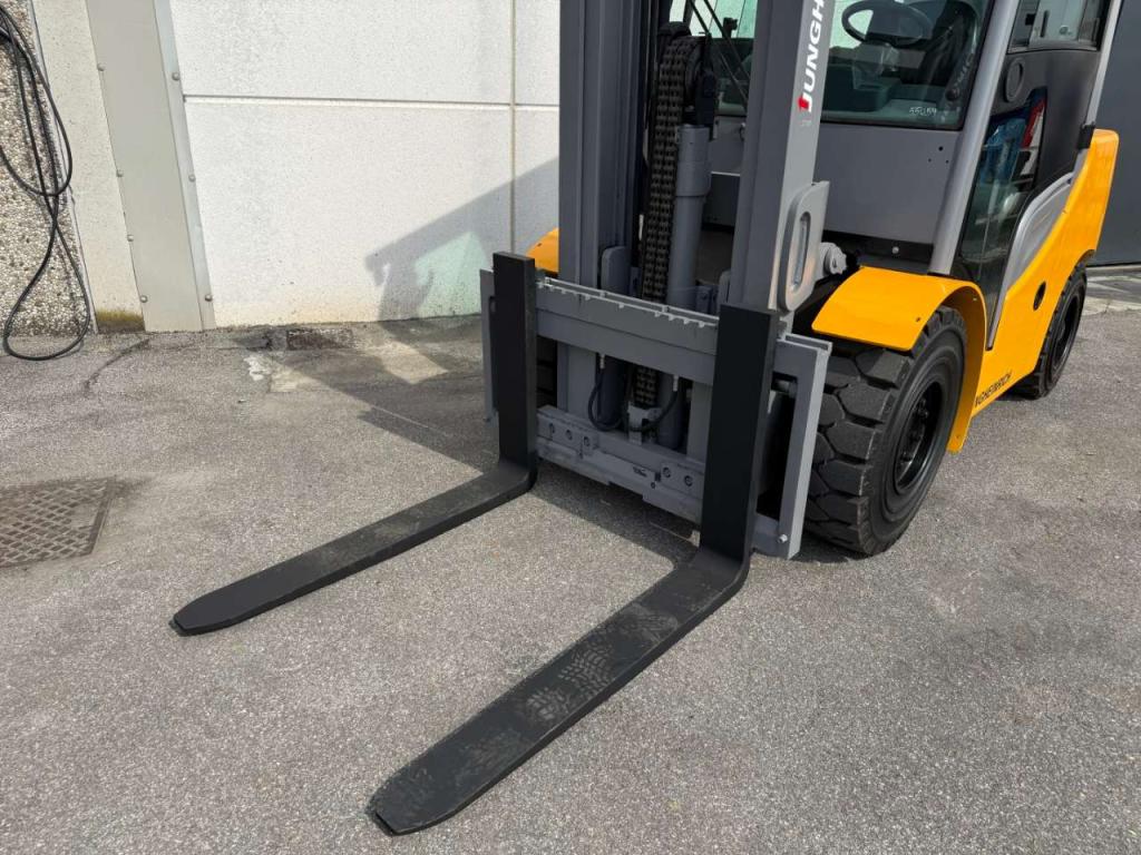 Jungheinrich DFG S50s Foto 8