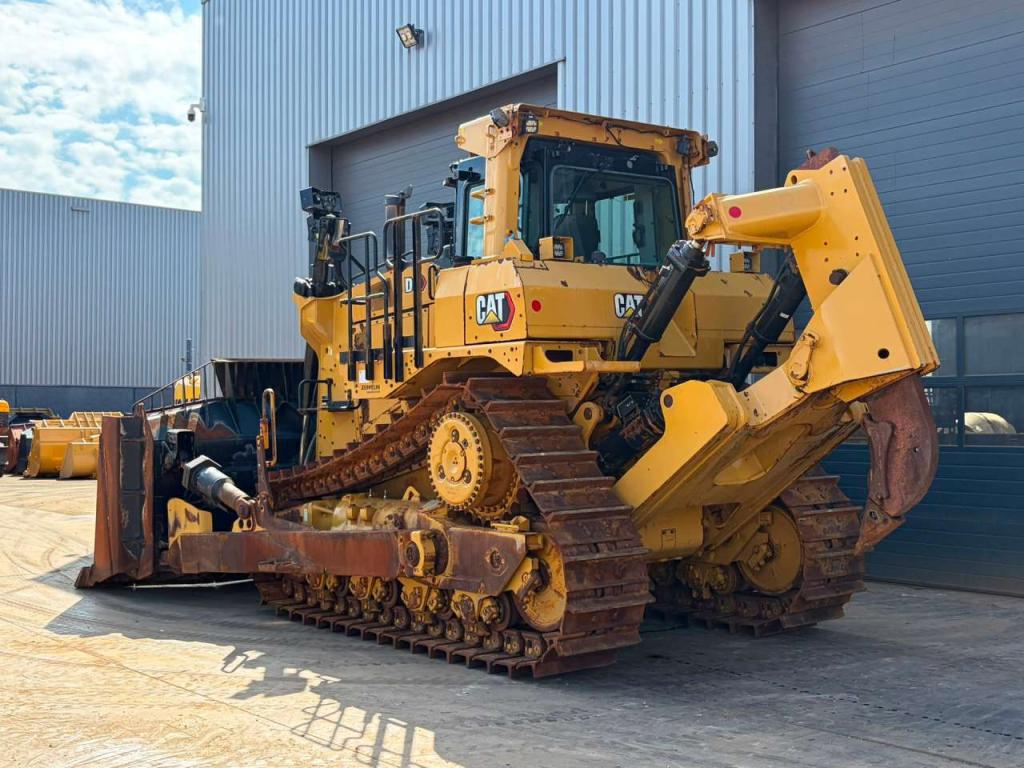 Caterpillar D9 07A Foto 3