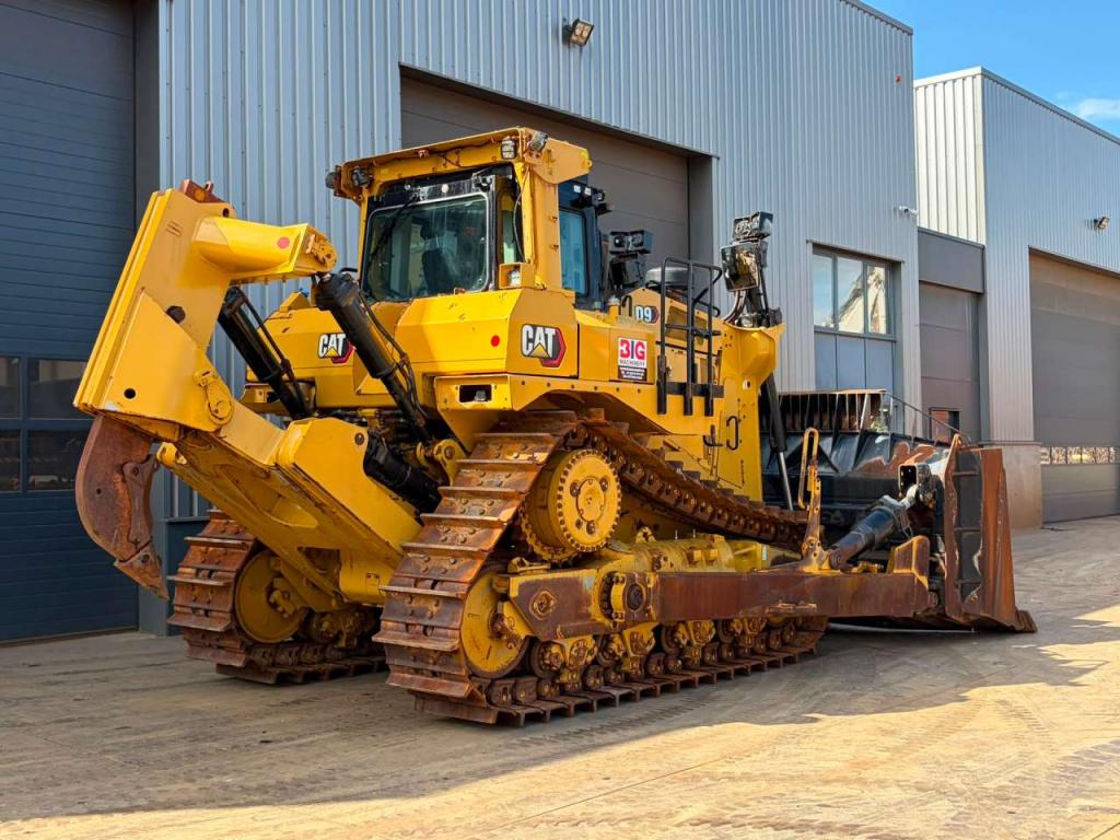 Caterpillar D9 07A Foto 5