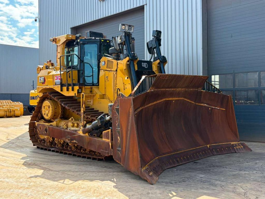 Caterpillar D9 07A Foto 7