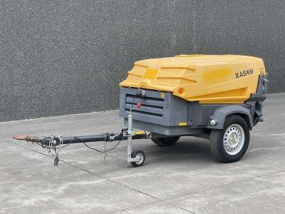 Atlas Copco XAS 37 KD vendida por Machinery Resale