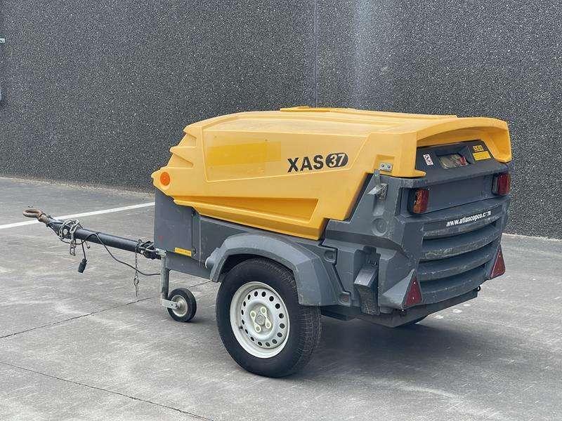 Atlas Copco XAS 37 KD Foto 11