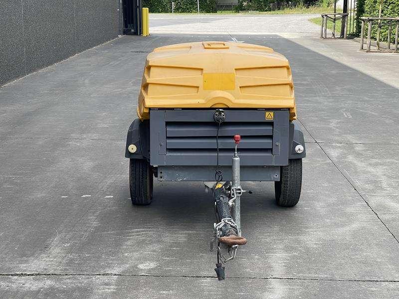 Atlas Copco XAS 37 KD Foto 2