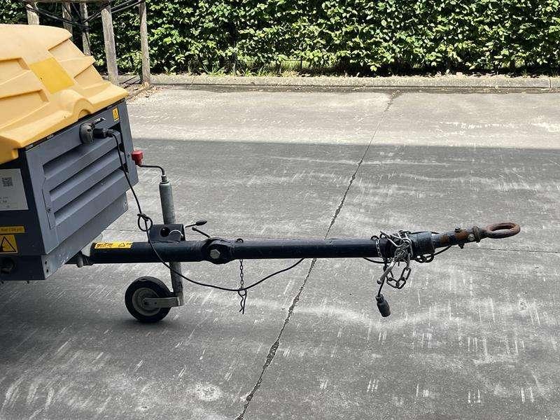 Atlas Copco XAS 37 KD Foto 4
