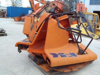 Capó y panel de carrocería para Fiat Kobelco W190 vendida por OLM 90 Srl