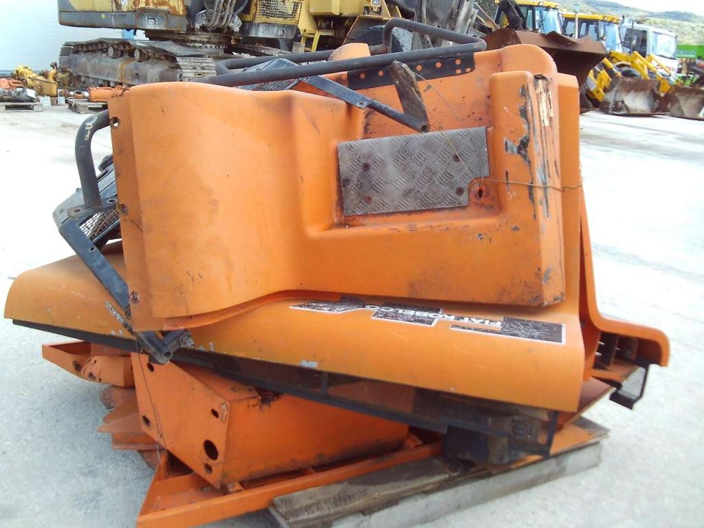 Capó y panel de carrocería para Fiat Kobelco W190 Foto 5