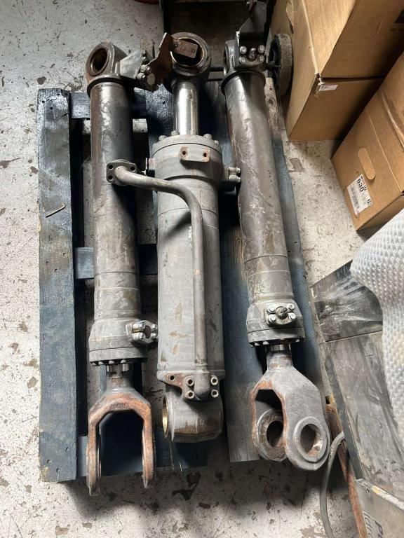 Volvo Braccio, Pistoni, Attacco rapido, Assale para Volvo L60H Foto 1