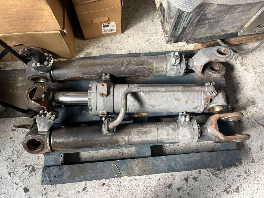 Volvo Braccio, Pistoni, Attacco rapido, Assale para Volvo L60H Foto 2