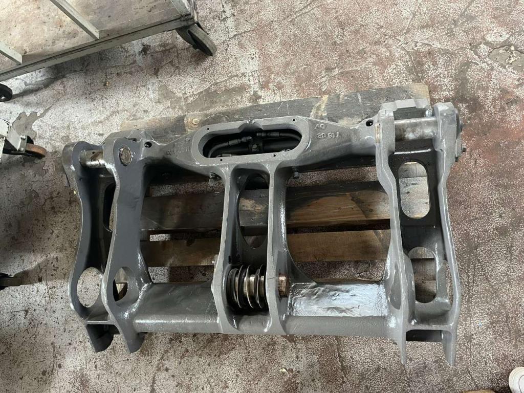 Volvo Braccio, Pistoni, Attacco rapido, Assale para Volvo L60H Foto 3