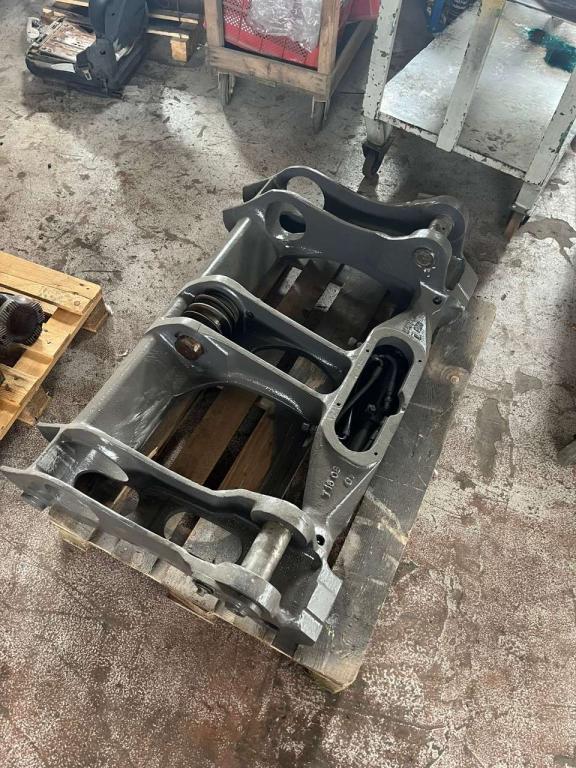 Volvo Braccio, Pistoni, Attacco rapido, Assale para Volvo L60H Foto 4