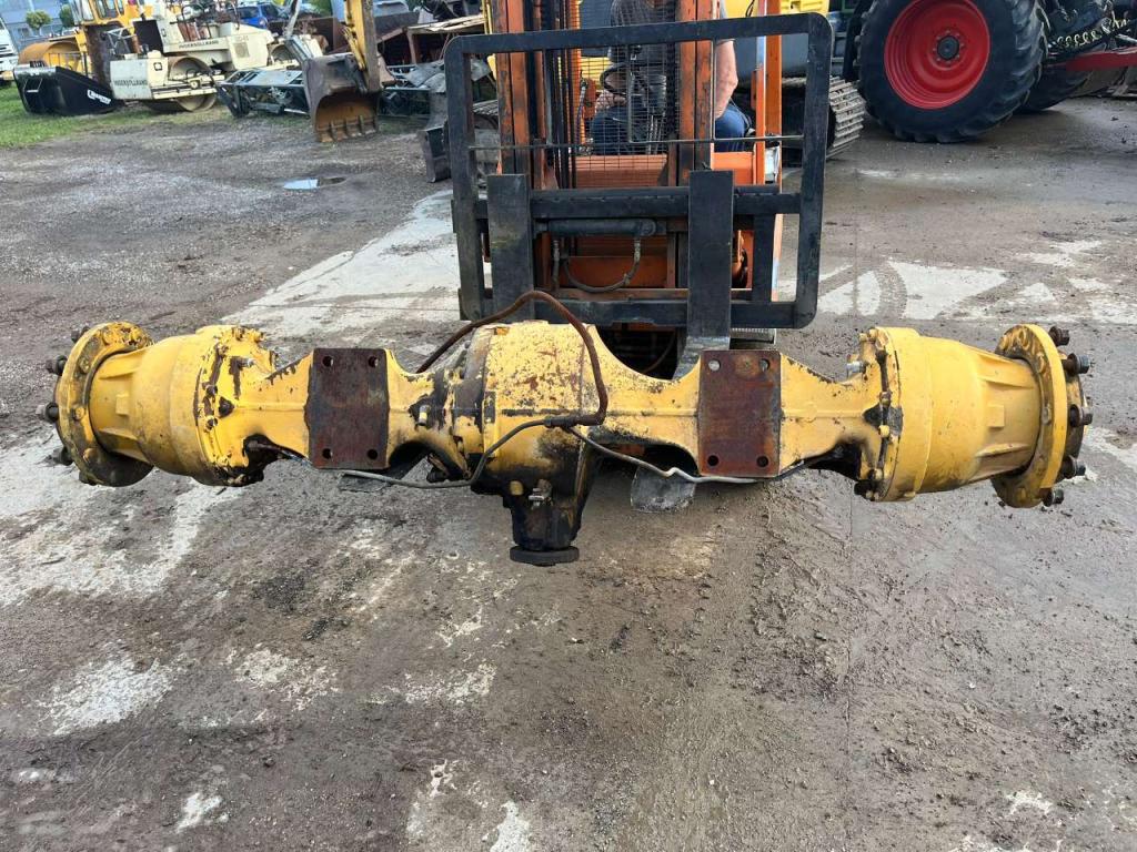 Volvo Braccio, Pistoni, Attacco rapido, Assale para Volvo L60H Foto 6