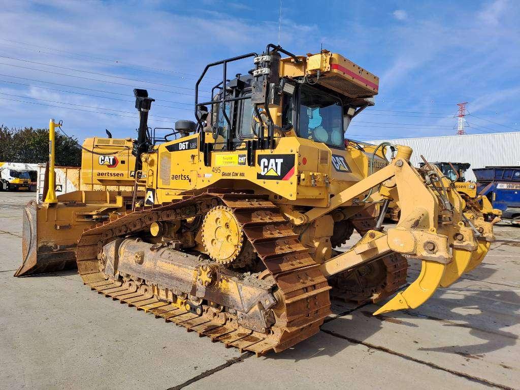 Caterpillar D6T LGP + MS Ripper (Optional GPS) Foto 2