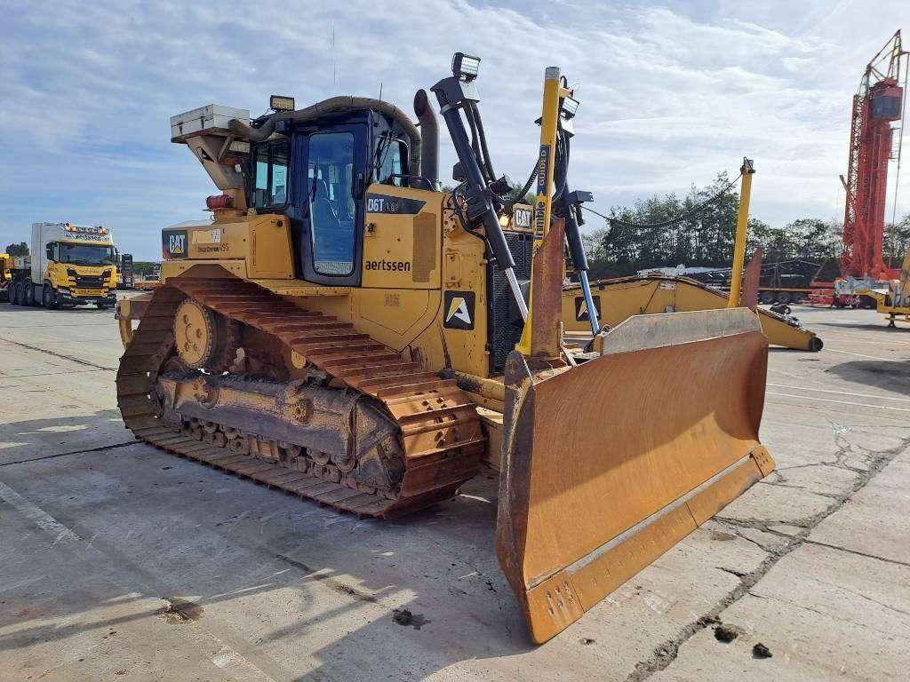 Caterpillar D6T LGP + MS Ripper (Optional GPS) Foto 6