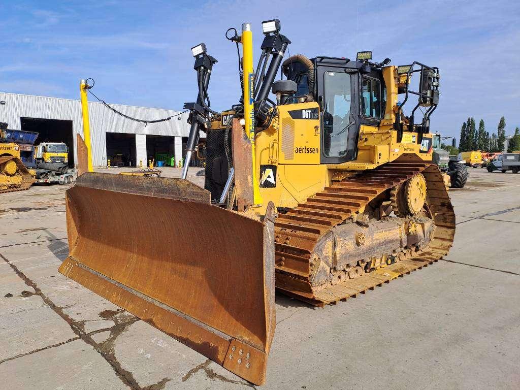 Caterpillar D6T LGP + MS Ripper (Optional GPS) Foto 8