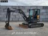 Volvo ECR50 F A/C - 3 Buckets Foto 3 thumbnail