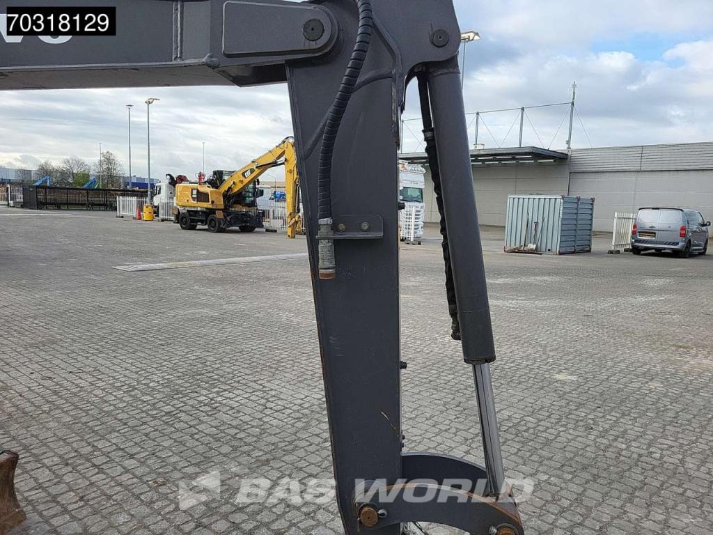 Volvo ECR50 F A/C - 3 Buckets Foto 12
