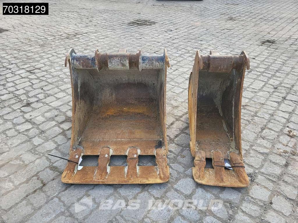 Volvo ECR50 F A/C - 3 Buckets Foto 21