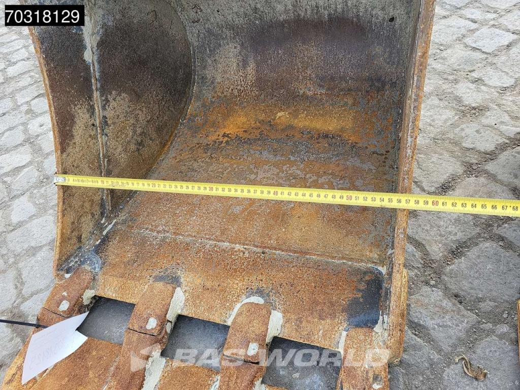 Volvo ECR50 F A/C - 3 Buckets Foto 23