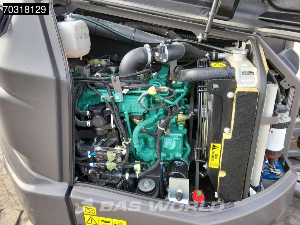 Volvo ECR50 F A/C - 3 Buckets Foto 26