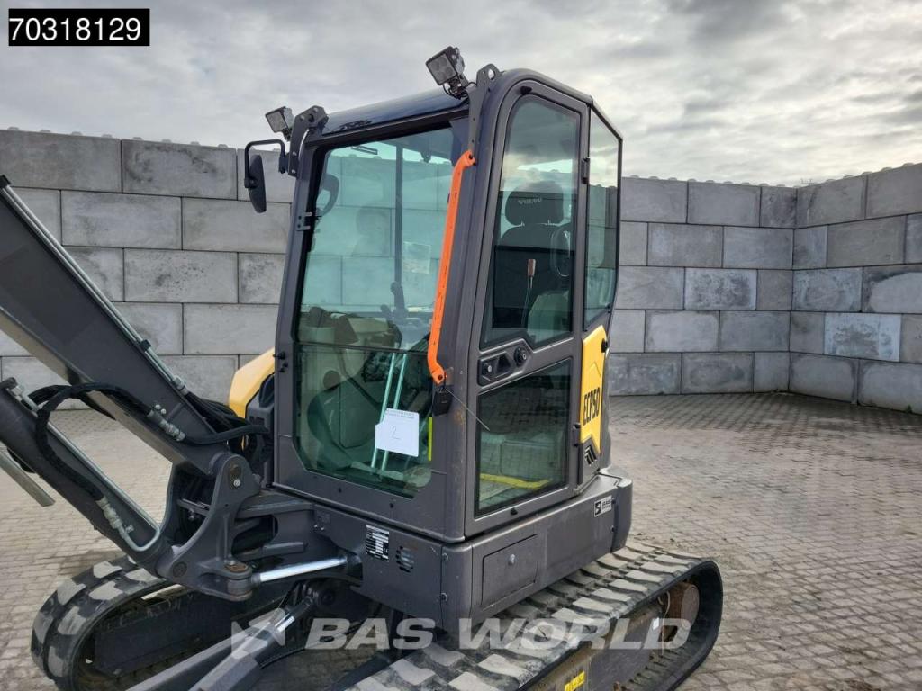 Volvo ECR50 F A/C - 3 Buckets Foto 30