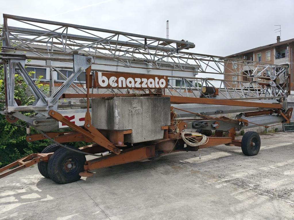 Benazzato serie 296 Foto 2