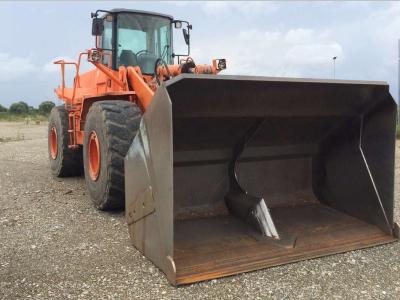 Fiat Hitachi W270 vendida por Omeco Spa