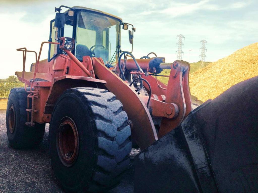 Fiat Hitachi W270 Foto 3