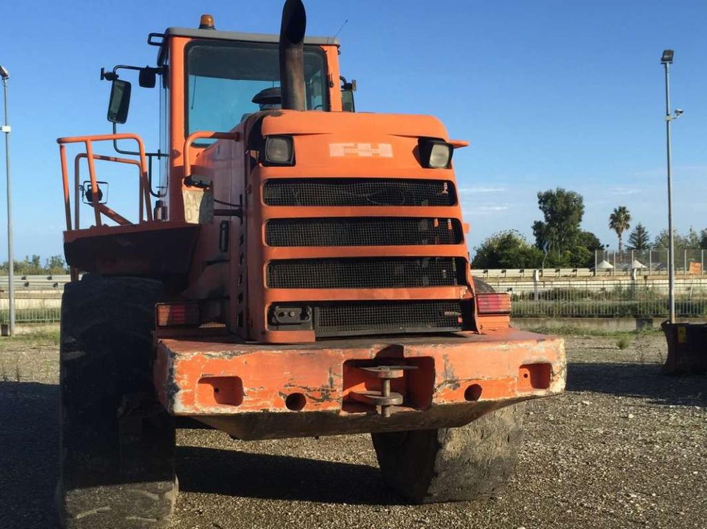 Fiat Hitachi W270 Foto 8