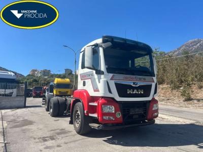 Man TGS 26.440 Foto 1